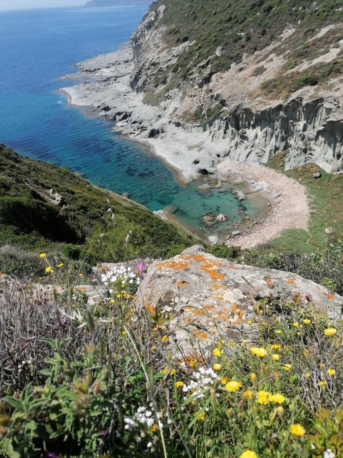 Sole Azzurro Suite Bosa Esterno foto